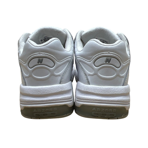 New Balance 926 Women’s White Rollbar Abzorb Comfort Walking Shoes Size 7 US