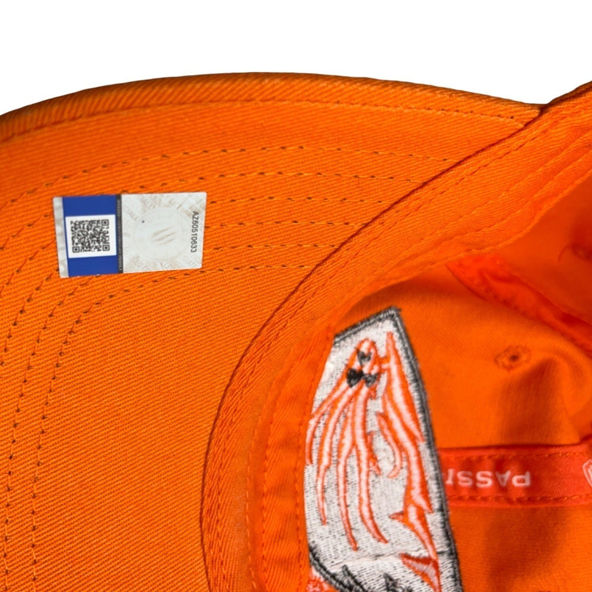 Top Of The World Orange Hat Oregon State Beavers Baseball Cap