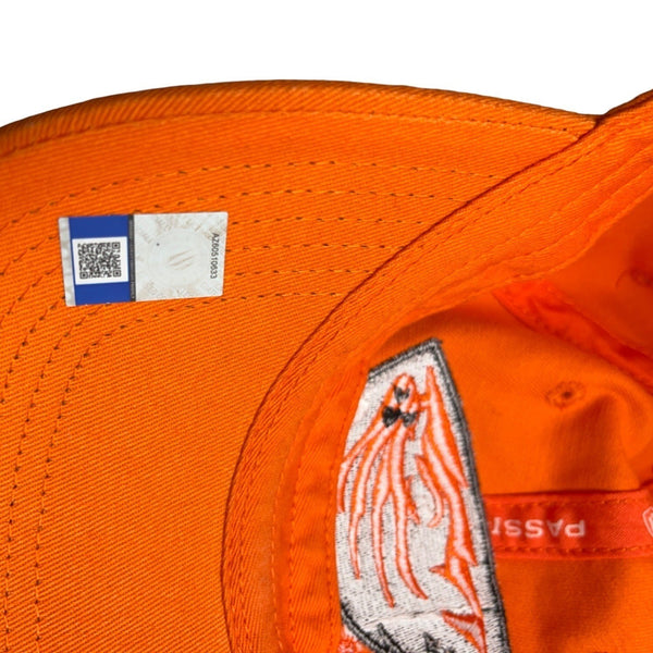 Top Of The World Orange Hat Oregon State Beavers Baseball Cap