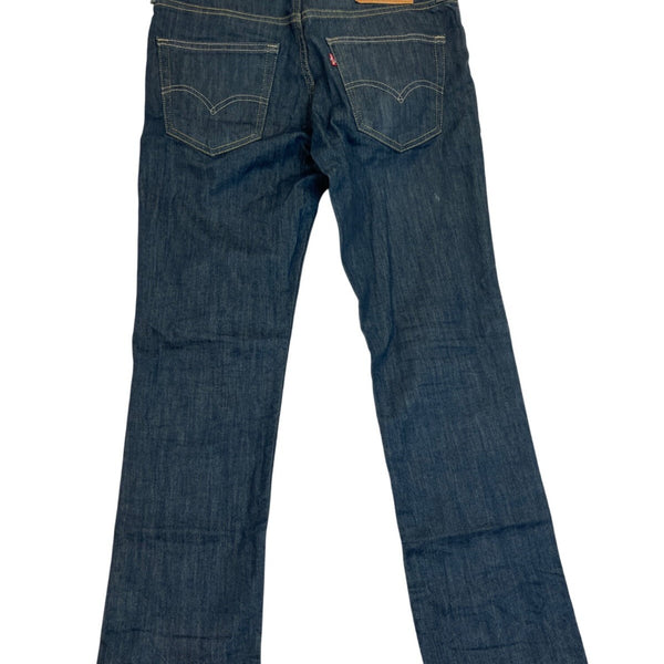 Levis 511 Mens Slim Fit Stretch Denim Jeans Size W31 L30