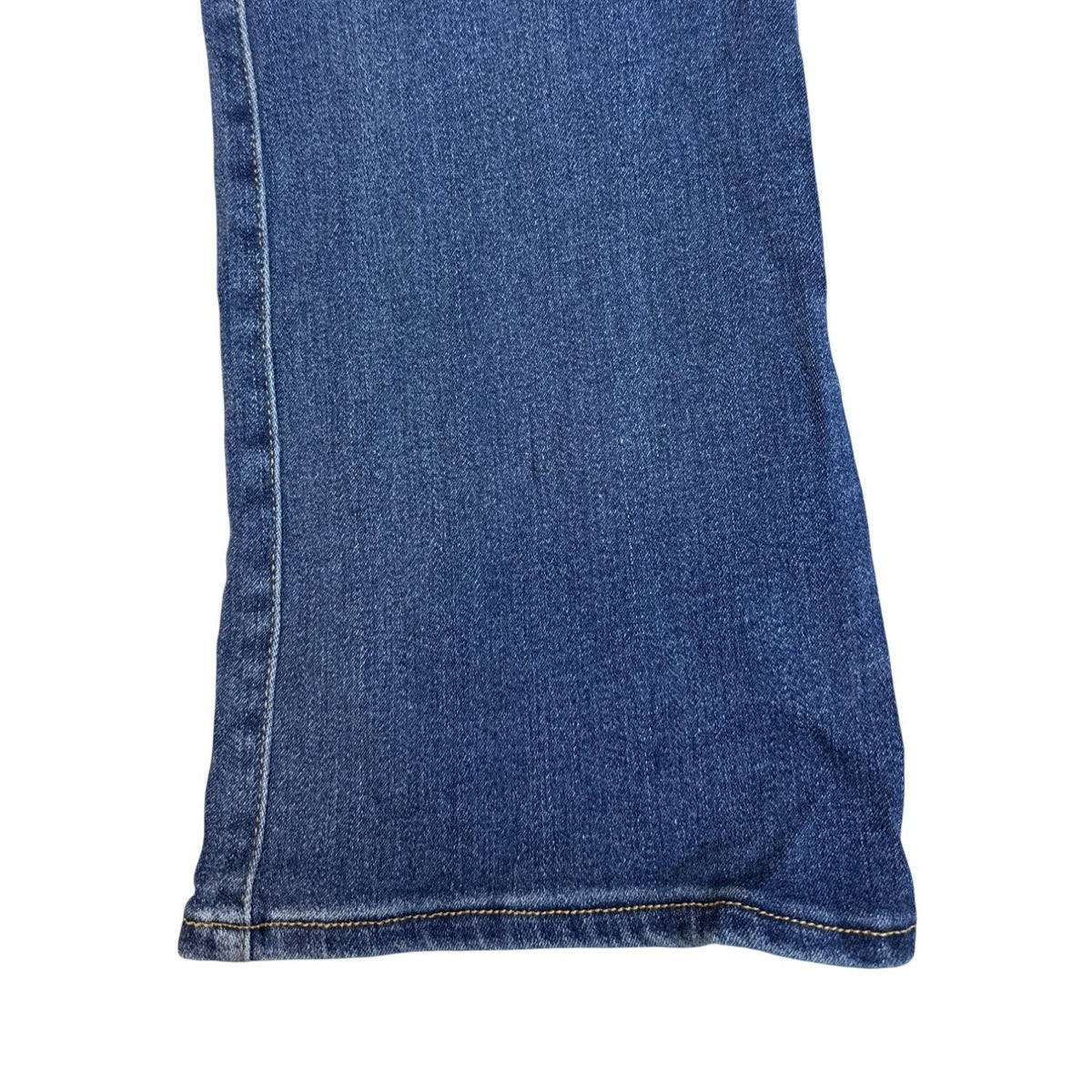 DSquared2 Women’s Blue Denim Bootcut Jeans Size LT - New