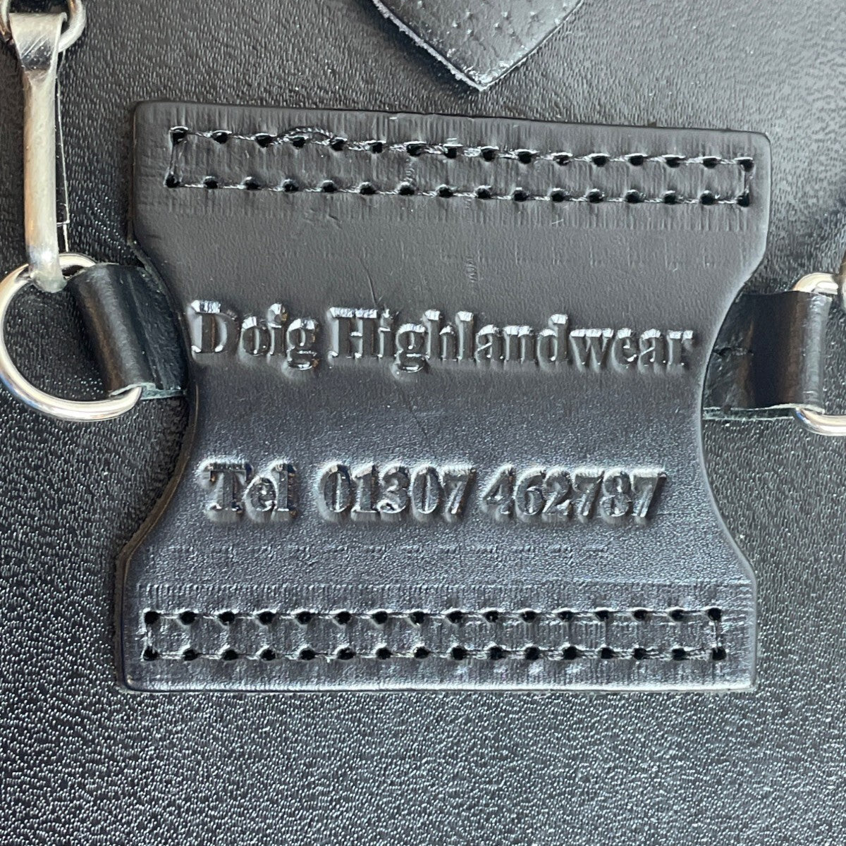 Scottish Sporran Bag With Celtic Knot Design Real Fur Chain Strap