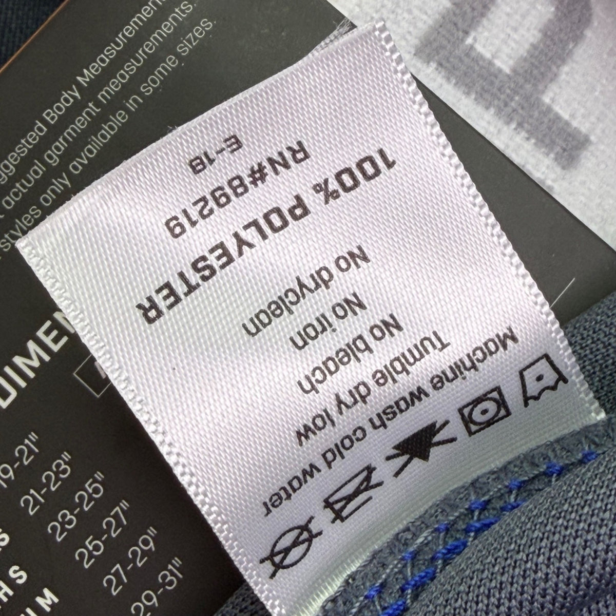 Champro Mens Gray Baseball Pants Open Bottom Royal Stripes Durable Sz S - New