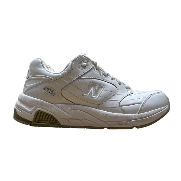 New Balance 926 Women’s White Rollbar Abzorb Comfort Walking Shoes Size 7 US
