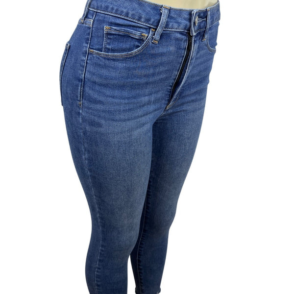 Gap Universal Jegging High Rise Denim Jeans Size 26/ 2P