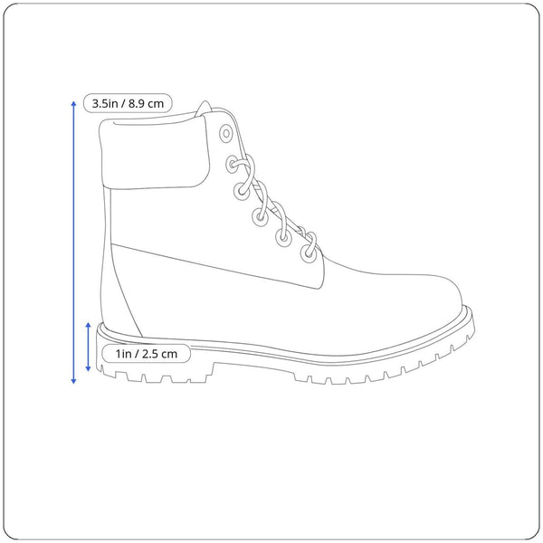 Timberland Kids Black Nubuck Primaloft Waterproof Premium Boots Size 9