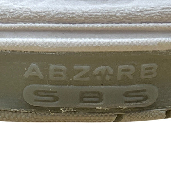 New Balance 926 Women’s White Rollbar Abzorb Comfort Walking Shoes Size 7 US
