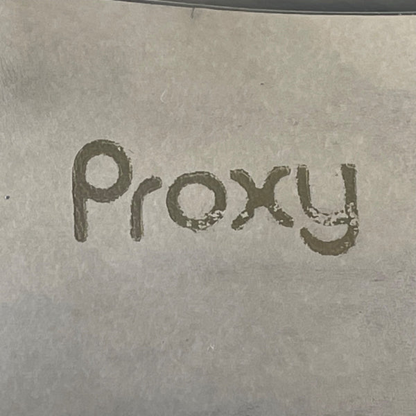 Proxy Women’s Black Patent Leather Bow Pointed-Toe High Heel Pumps Size 9