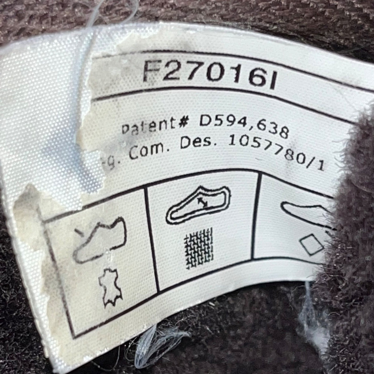 Vintage UGG Men’s Dark Brown Leather Lace-Up Shearling Lined Boots Size 10