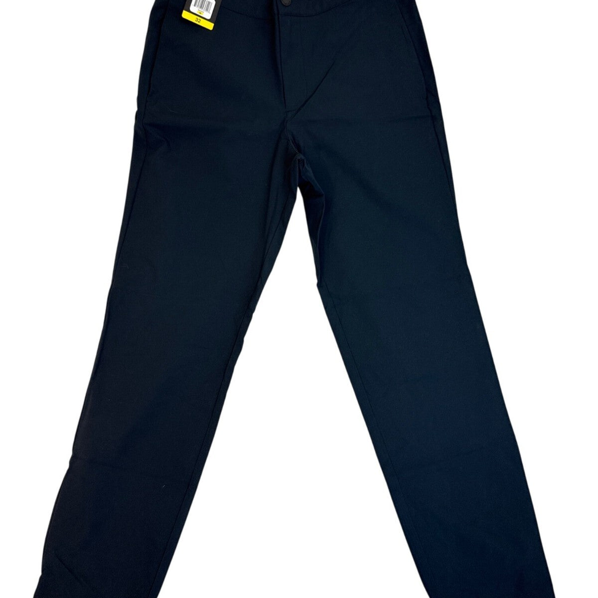 Banana Republic Men's Black Tapered-Fit Jogger Trousers Size 32 - New