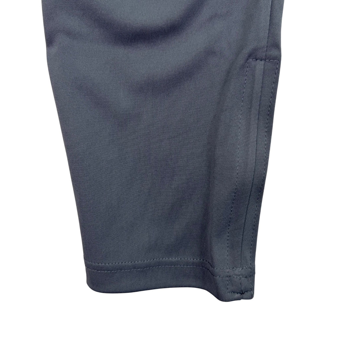 Champro Mens Gray Baseball Pants Open Bottom Royal Stripes Durable Sz S - New