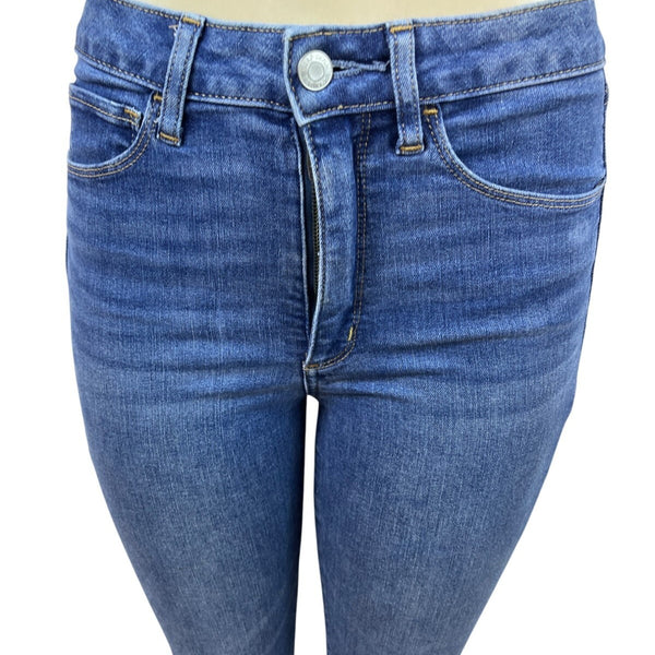 Gap Universal Jegging High Rise Denim Jeans Size 26/ 2P