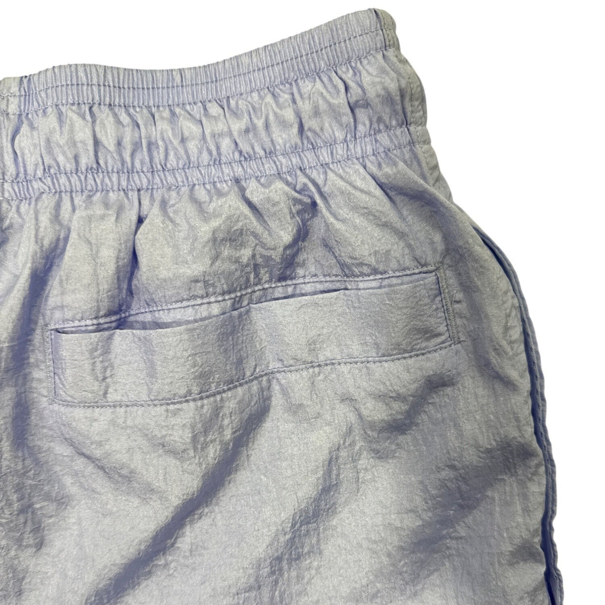 Champion Women’s Purple Athletic Shorts Mesh Lining Elastic Waist Sz XS