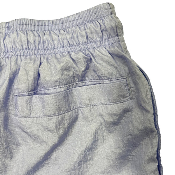 Champion Women’s Purple Athletic Shorts Mesh Lining Elastic Waist Sz XS
