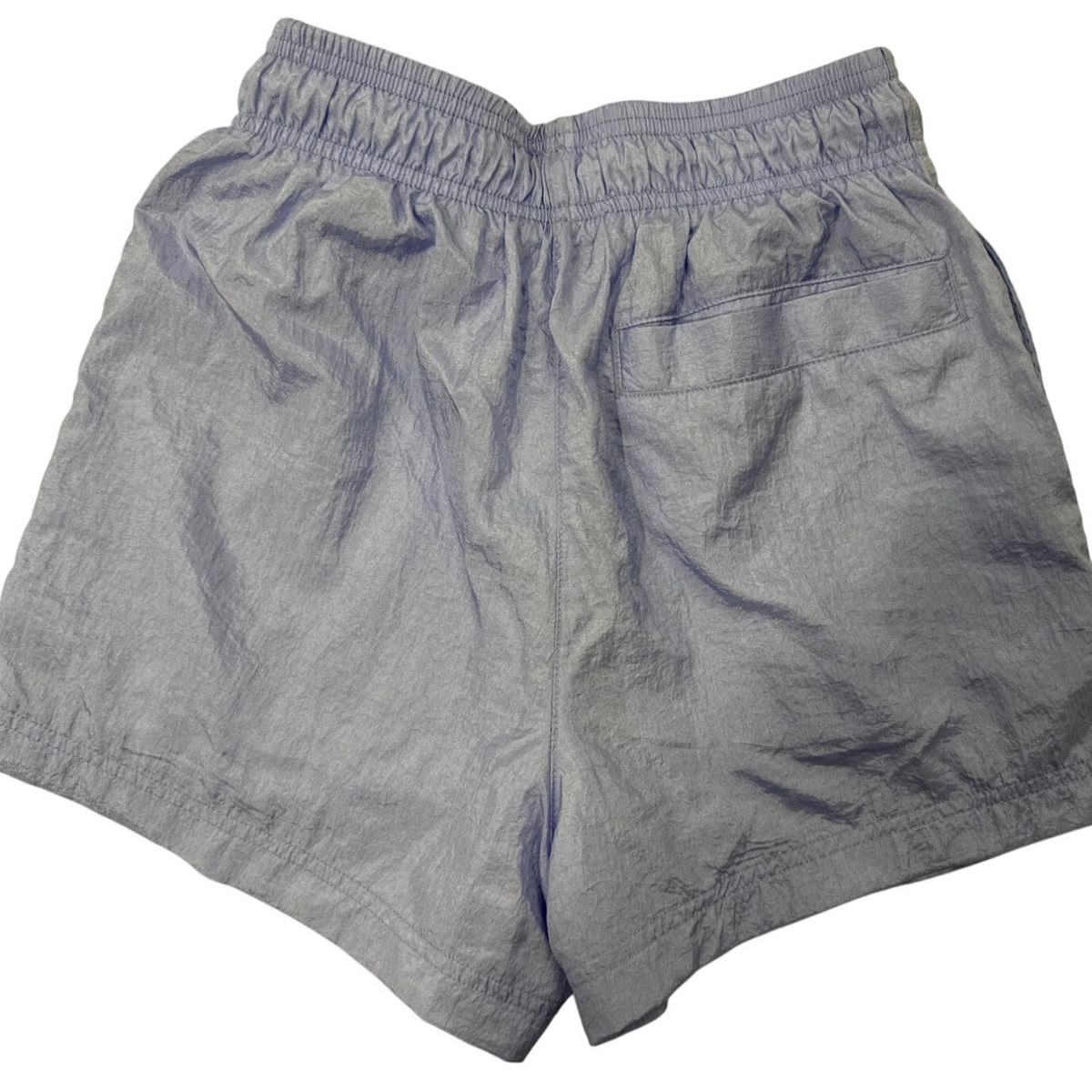 Champion Women’s Purple Athletic Shorts Mesh Lining Elastic Waist Sz XS