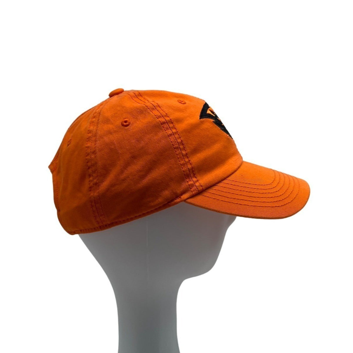 Top Of The World Orange Hat Oregon State Beavers Baseball Cap
