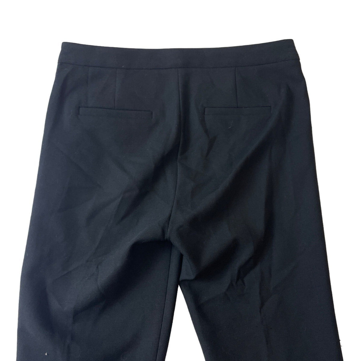 J.Crew Women's Black Dress Work Pants Sz 0