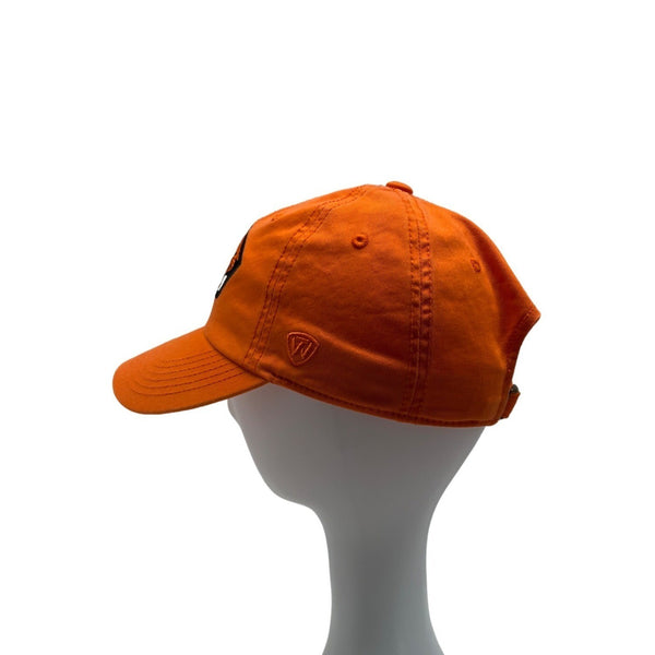 Top Of The World Orange Hat Oregon State Beavers Baseball Cap
