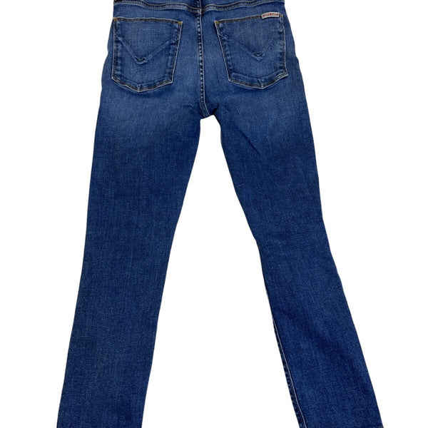Hudson Kids Slim Fit Blue Denim Jeans Size 26