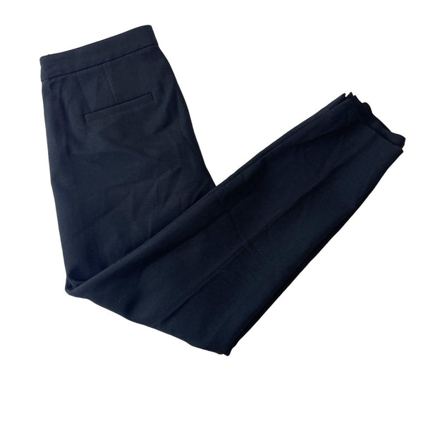 J.Crew Women's Black Dress Work Pants Sz 0