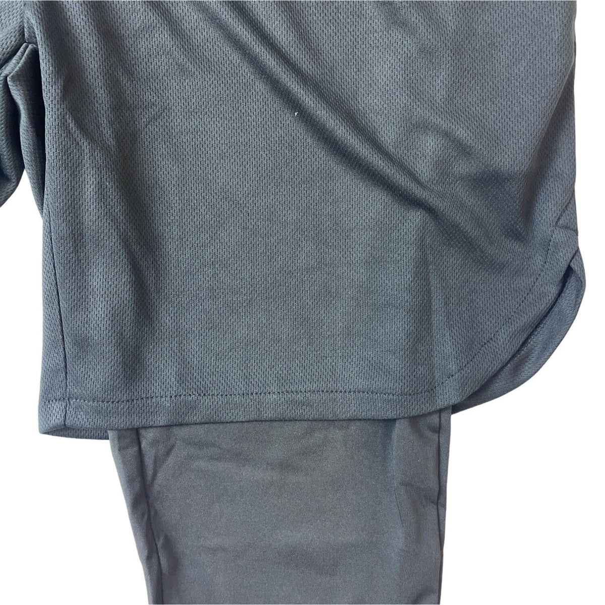 Aha Selected Men's Black Training Pants Sz XL - NWT