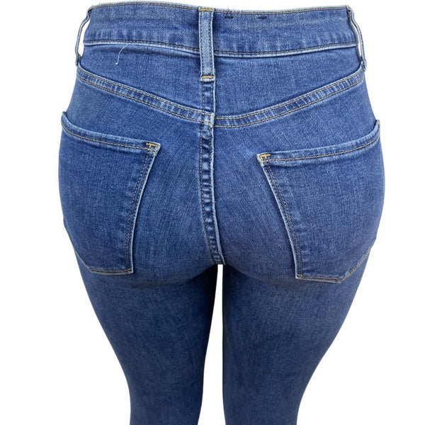 Gap Universal Jegging High Rise Denim Jeans Size 26/ 2P