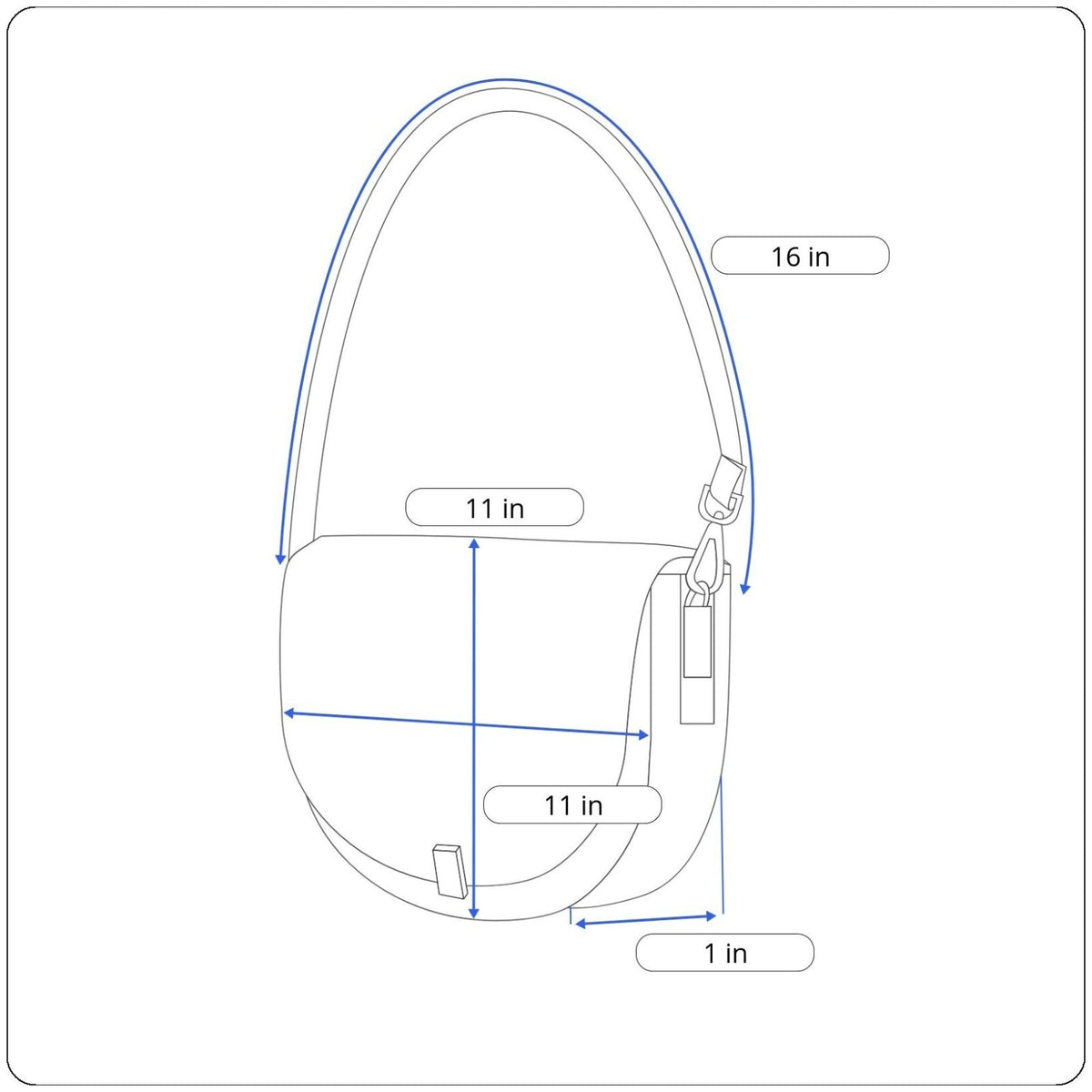 Handcrafted Women's Brown Woven Rattan Square Shoulder Bag Sz M