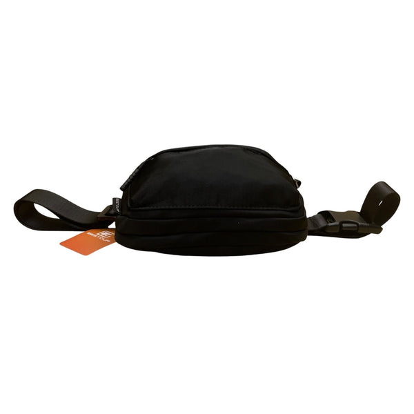 Bestour Unisex Black Nylon Versatile Adjustable Belt Storage BX-06 Waist Pack