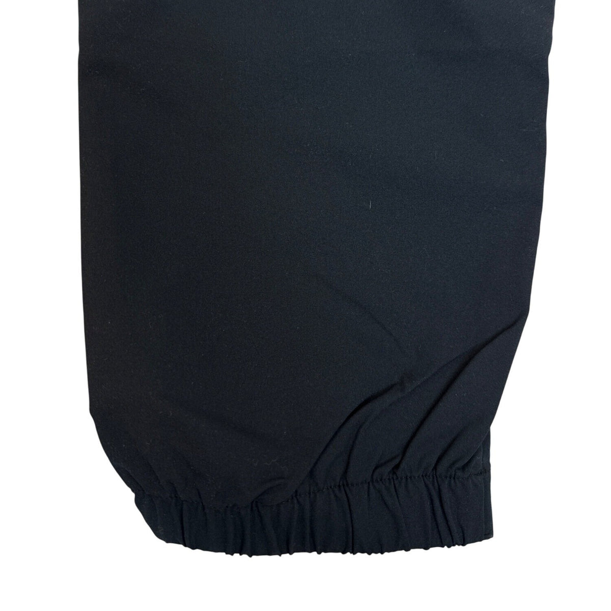 Banana Republic Men's Black Tapered-Fit Jogger Trousers Size 32 - New