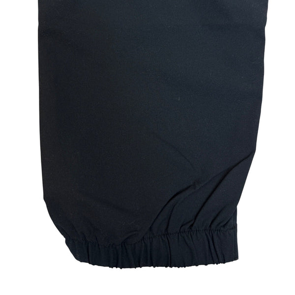 Banana Republic Men's Black Tapered-Fit Jogger Trousers Size 32 - New