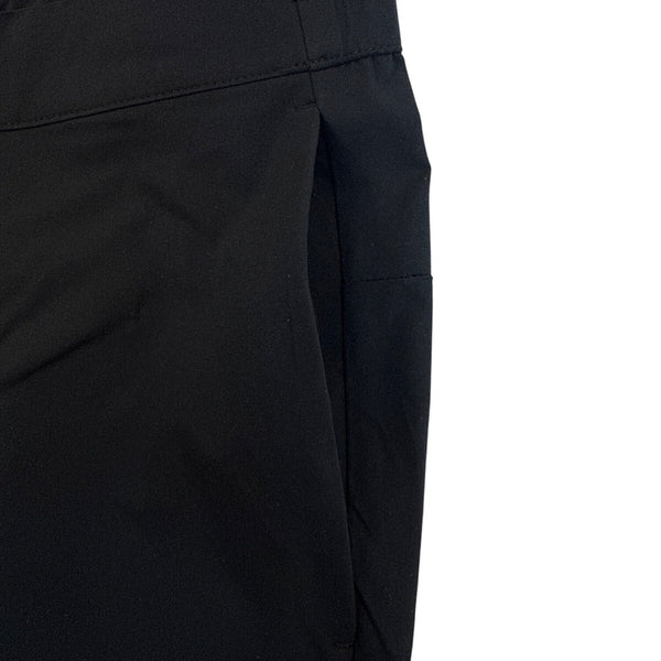 Banana Republic Men's Black Tapered-Fit Jogger Trousers Size 32 - New