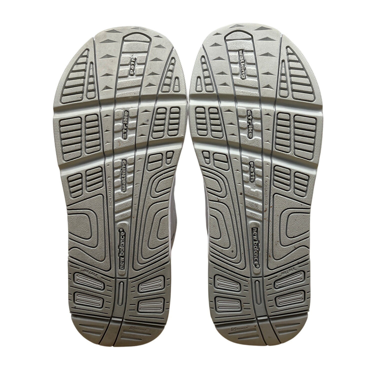 New Balance 926 Women’s White Rollbar Abzorb Comfort Walking Shoes Size 7 US