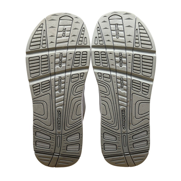 New Balance 926 Women’s White Rollbar Abzorb Comfort Walking Shoes Size 7 US