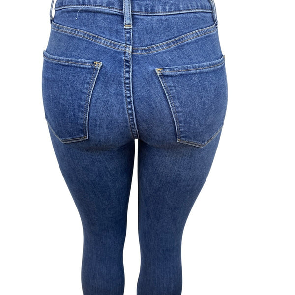 Gap Universal Jegging High Rise Denim Jeans Size 26/ 2P