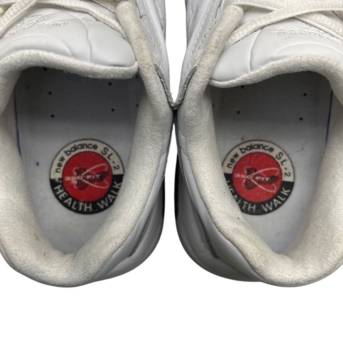 New Balance 926 Women’s White Rollbar Abzorb Comfort Walking Shoes Size 7 US
