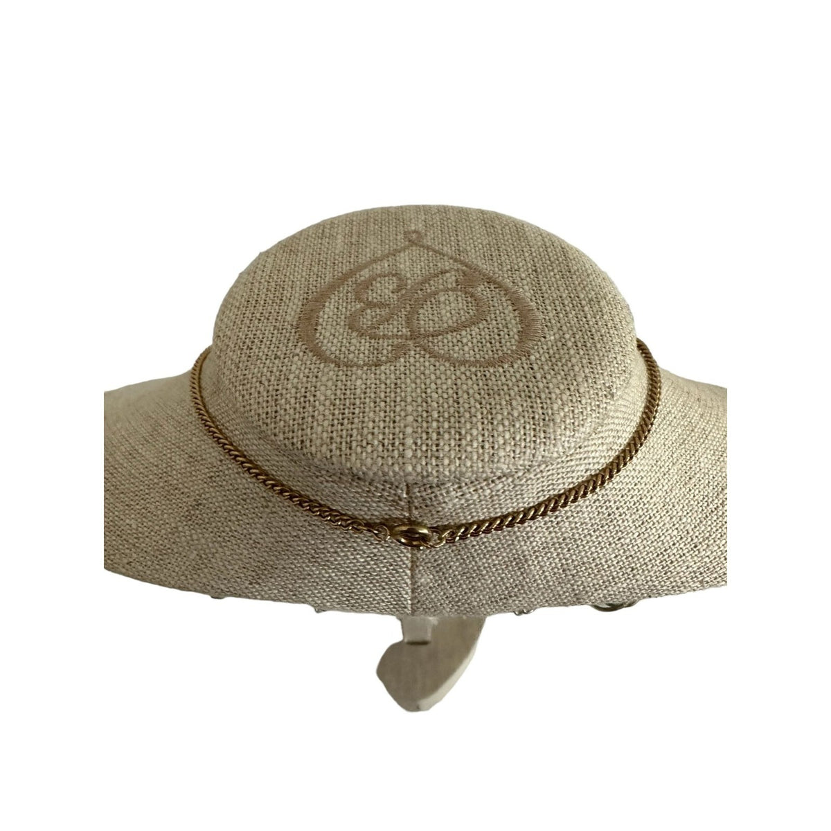 Gold Tone Seahorse Pendant - 17in