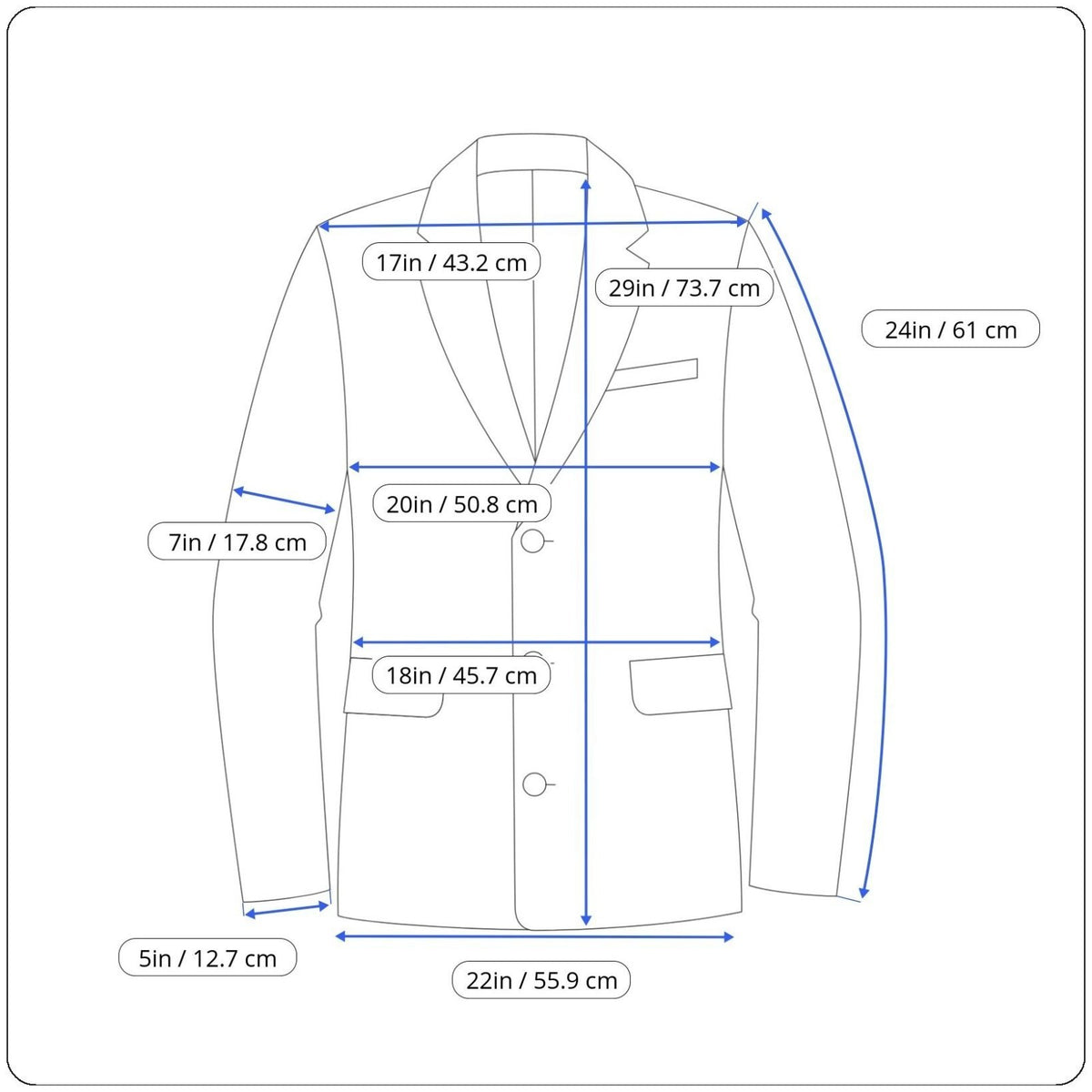 Haggar Beige Gentlemans Fit Dual button closure Front Pockets Mens Blazer Sz 40