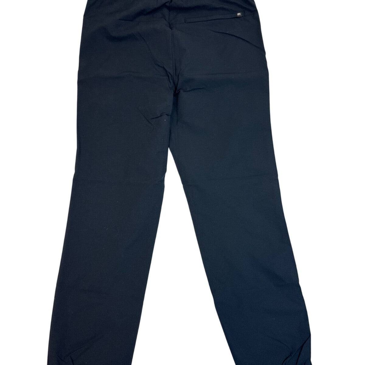 Banana Republic Men's Black Tapered-Fit Jogger Trousers Size 32 - New