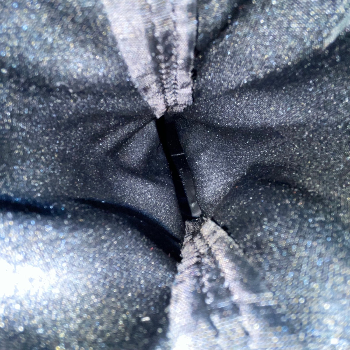 Boden Made In Italy Women’s Black Faux Suede Mid-Heel Knee-High Boots Size 38