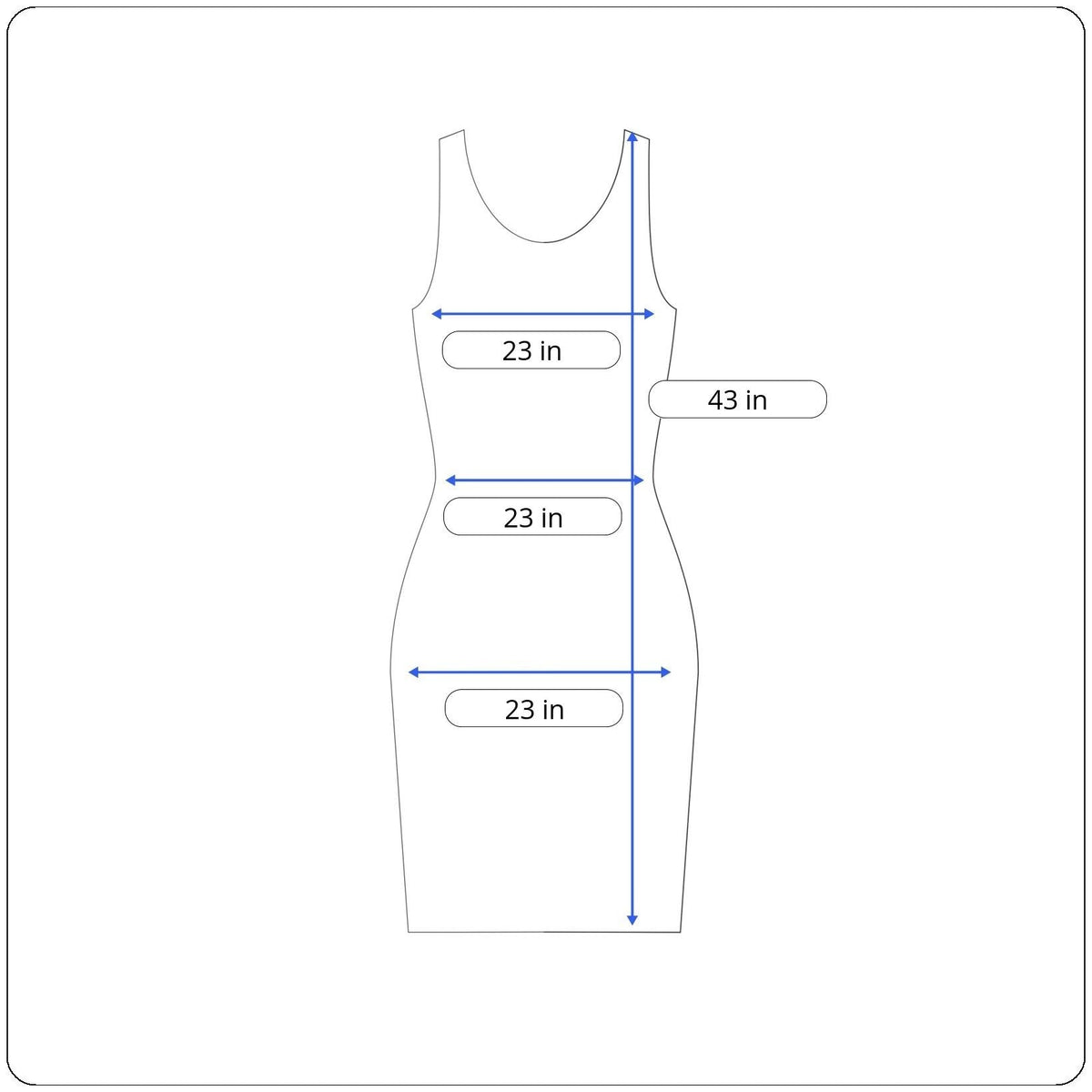 Kona Sol Women's A-line Tie in the Back Boho Cream Size L/XL