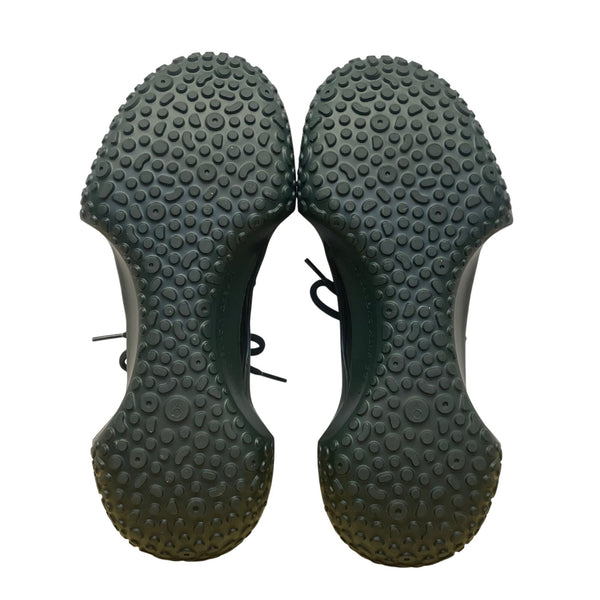 Allbirds Unisex Black Sugarcane EVA Lace-Up Sugar Rovers Sneakers Size W8/M6