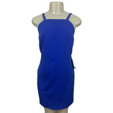 Nordstrom Women’s Blue Slip On Dress Sz M - NWT
