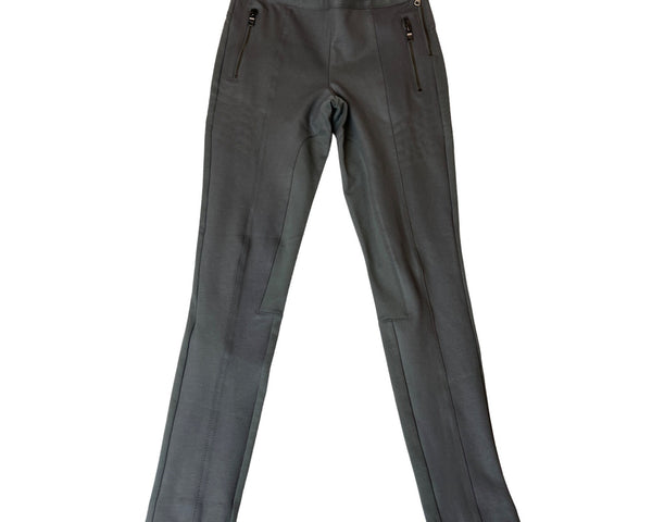 Armani Exchange Women's Gray Modern Style Pants Sz 2