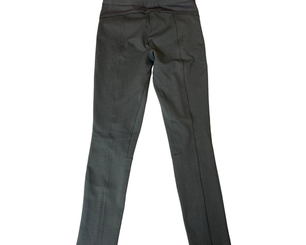 Armani Exchange Women's Gray Modern Style Pants Sz 2