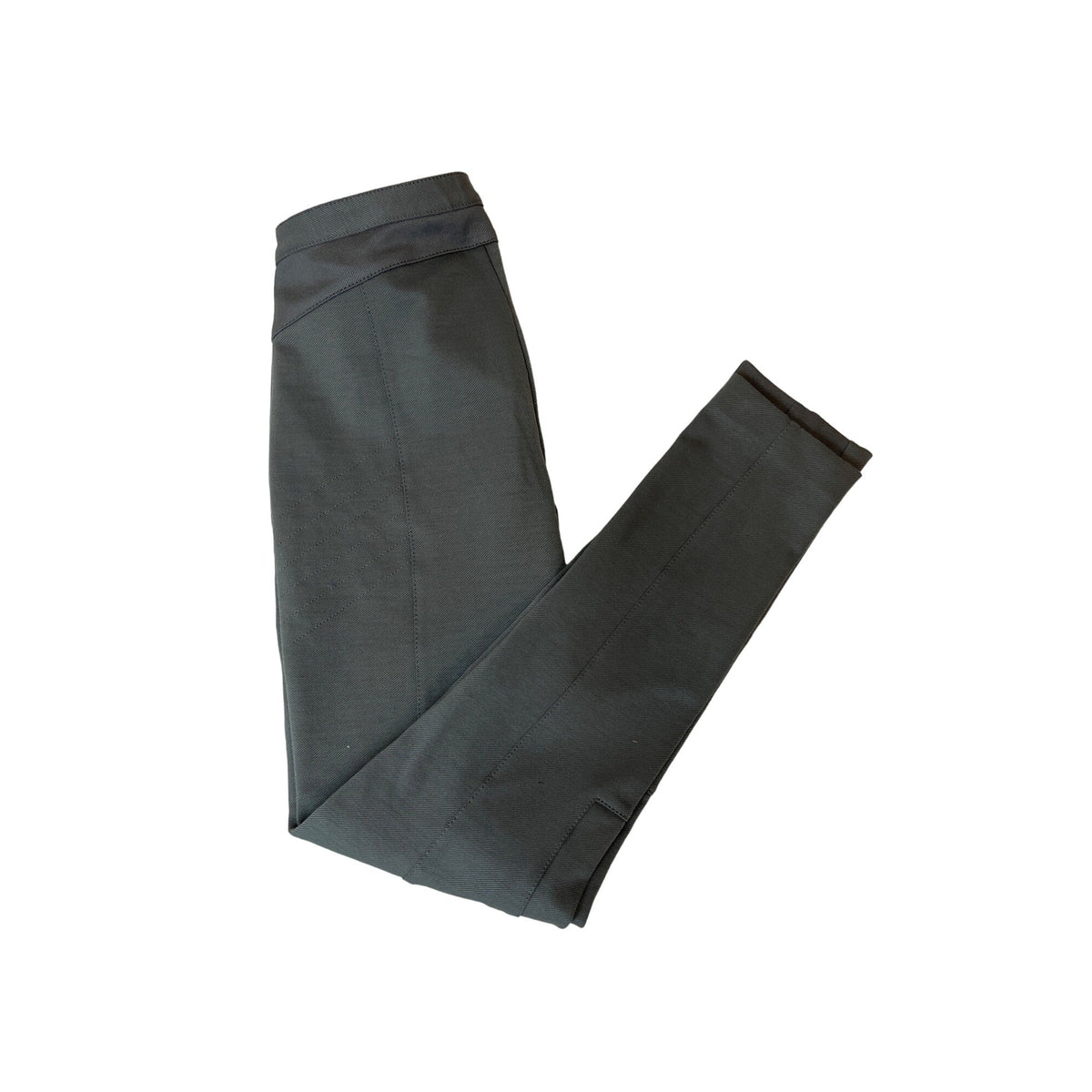 Armani Exchange Women's Gray Modern Style Pants Sz 2
