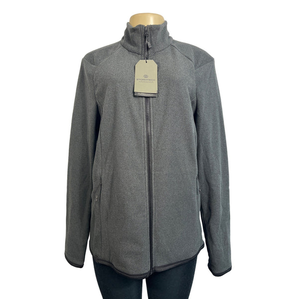 Stormtect Women's Dark Grey Sweater Sz L - NWT