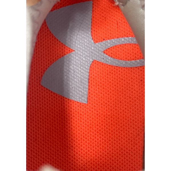 Under Armour Runplay Fase Toddler Shoes Light Blue Sz 2Y