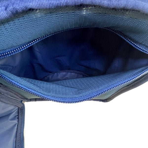 Life Is Good Navy Kids Insulated Cooler Bag With Stain Repellent Exterior