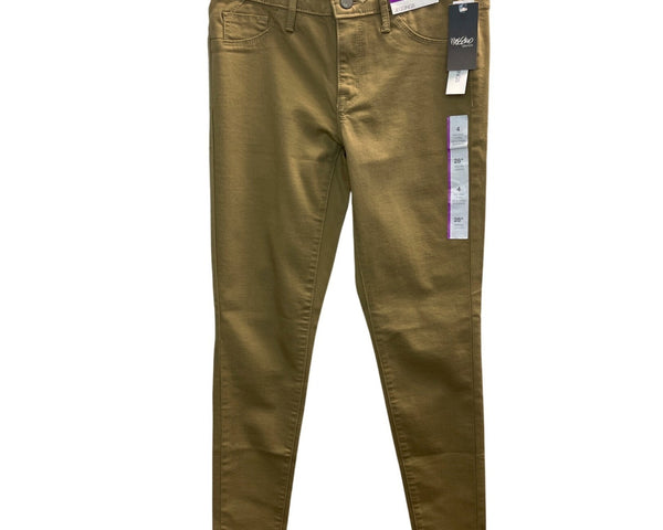 Mossimo Womens Mid-Rise Jeggings Sz S (4/27)- NEW