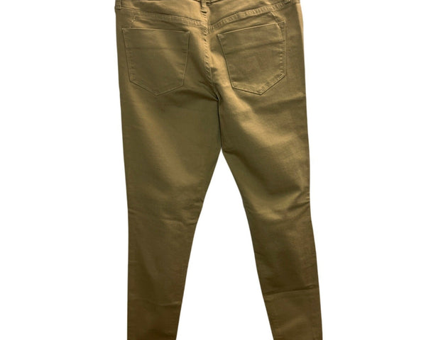 Mossimo Womens Mid-Rise Jeggings Sz S (4/27)- NEW